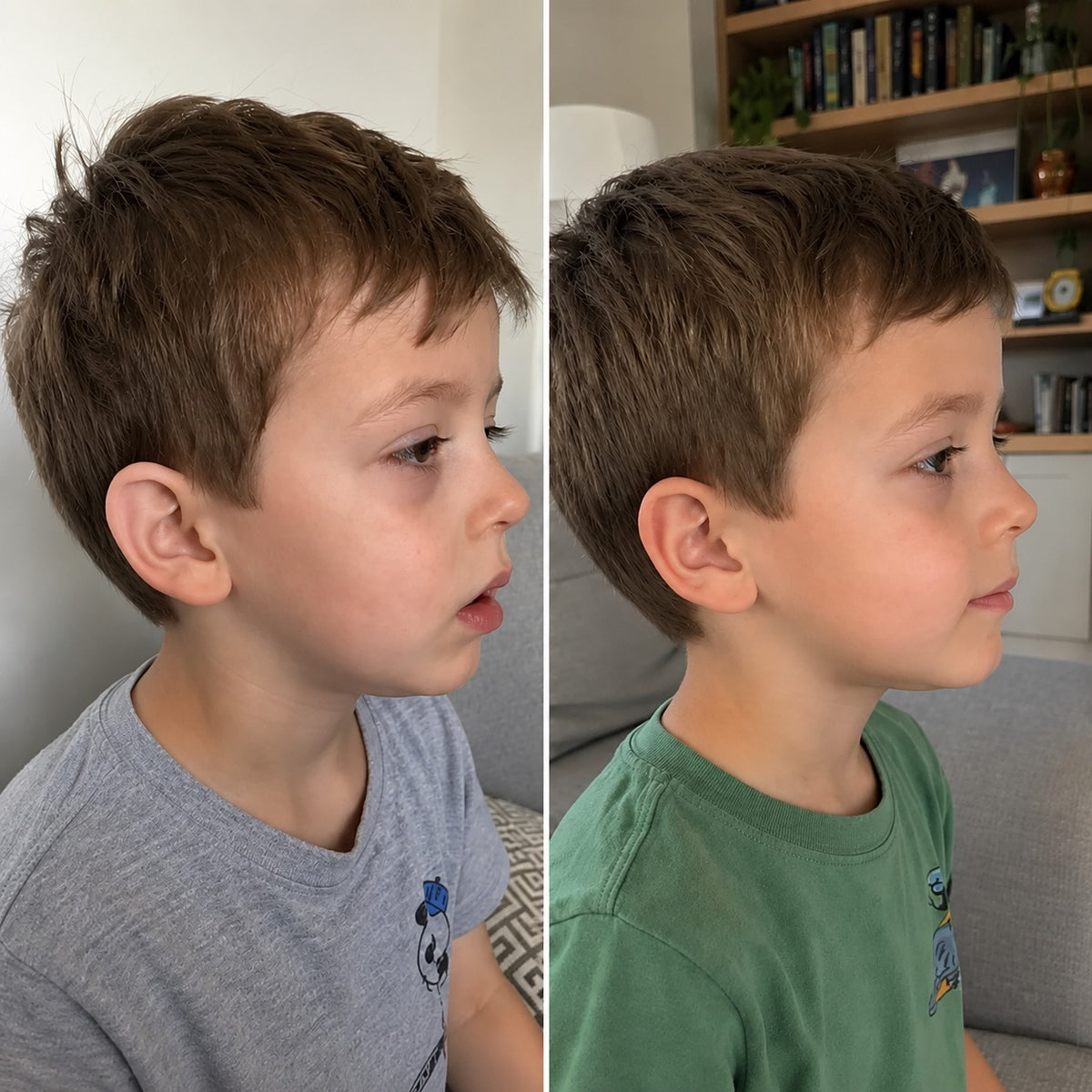 Cuscino per bambini