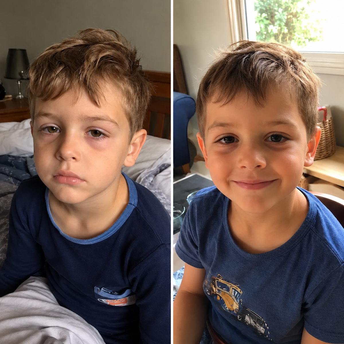 Cuscino per bambini