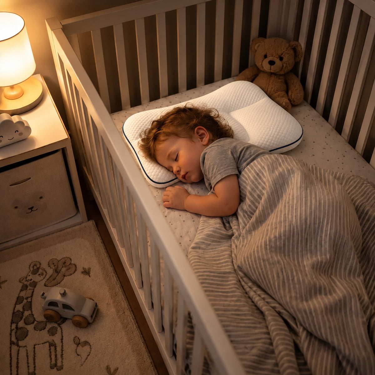 Cuscino per bambini
